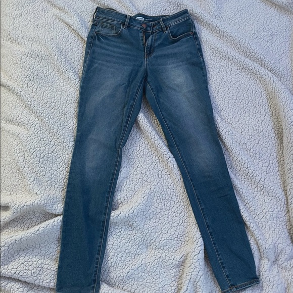 Old navy skinny jeans - Picture 1 of 2